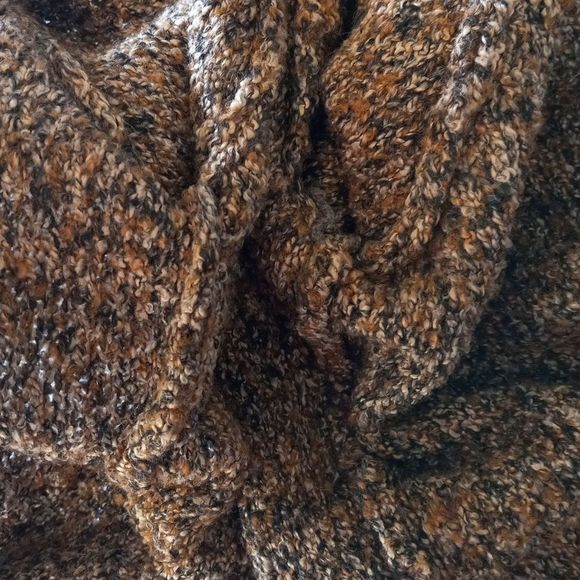 A.IDA Cardigan Wool Blend Button Front Sweater - Picture 15 of 16